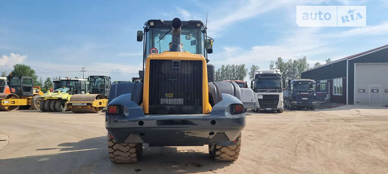 Фронтальный погрузчик Case Construction 921C 2019 в Одессе фото 5 Фронтальный погрузчик Case Construction 921C 2019 в Одессе