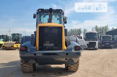 Фронтальный погрузчик Case Construction 921C 2019 в 