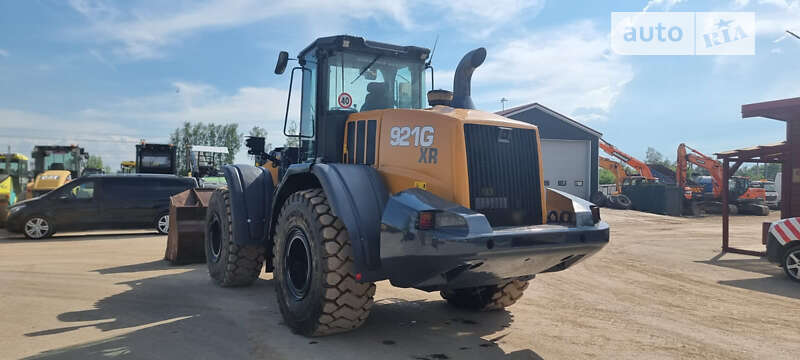 Фронтальный погрузчик Case Construction 921C 2019 в Одессе фото 10 Фронтальный погрузчик Case Construction 921C 2019 в Одессе