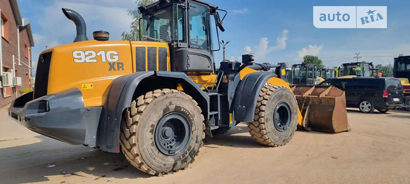 Фронтальный погрузчик Case Construction 921C 2019 в Одессе фото 7 Фронтальный погрузчик Case Construction 921C 2019 в Одессе