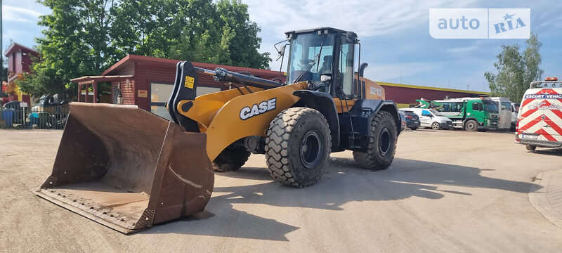 Фронтальный погрузчик Case Construction 921C 2019 в Одессе фото 12 Фронтальный погрузчик Case Construction 921C 2019 в Одессе