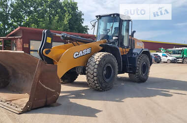 Фронтальный погрузчик Case Construction 921C 2019 в 