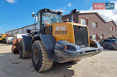 Фронтальный погрузчик Case Construction 921C 2019 в 