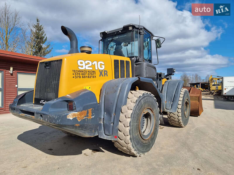 Фронтальный погрузчик Case Construction 921C 2019 в Одессе фото 3 Фронтальный погрузчик Case Construction 921C 2019 в Одессе