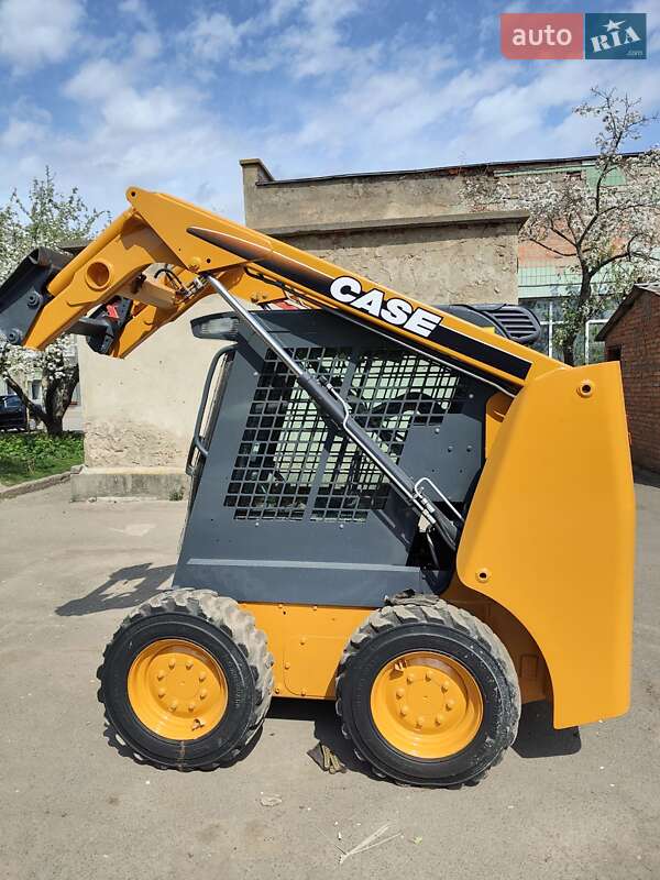 Минипогрузчик Case Construction 921C 2010 в Виннице