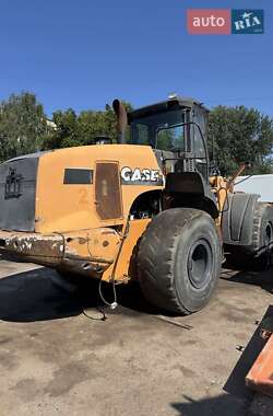 Фронтальні навантажувачі Case Construction 921C 2007 в 