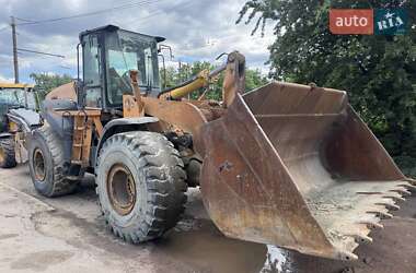 Фронтальный погрузчик Case Construction 921C 2007 в 