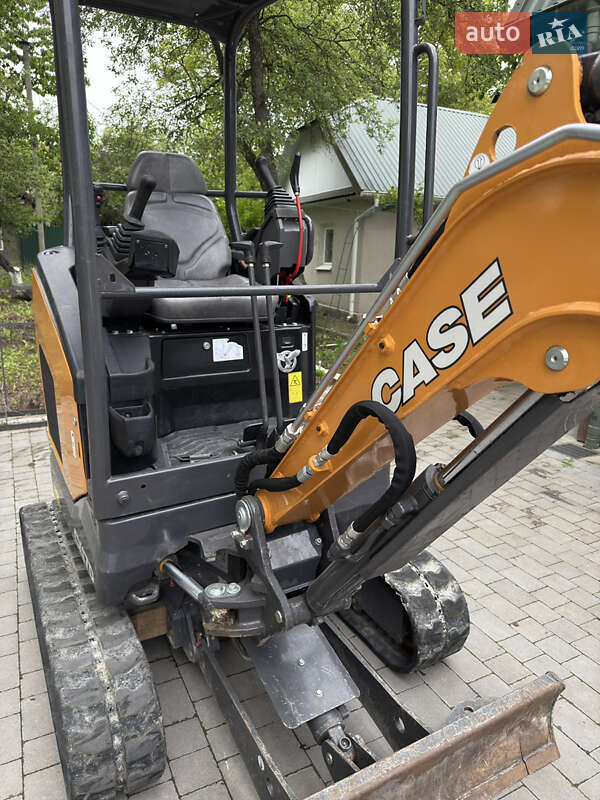 Гусеничный экскаватор Case Construction CX 17D 2023 в Каменец-Подольском фото 4 Гусеничный экскаватор Case Construction CX 17D 2023 в Каменец-Подольском