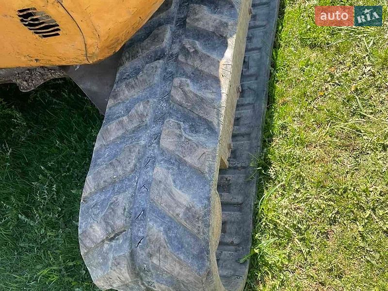 Миниэкскаватор Case Construction CX 17D 2008 в Сколе