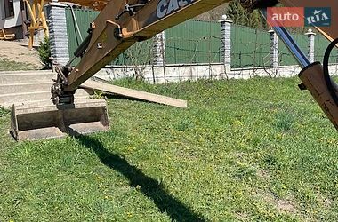 Миниэкскаватор Case Construction CX 17D 2008 в Сколе