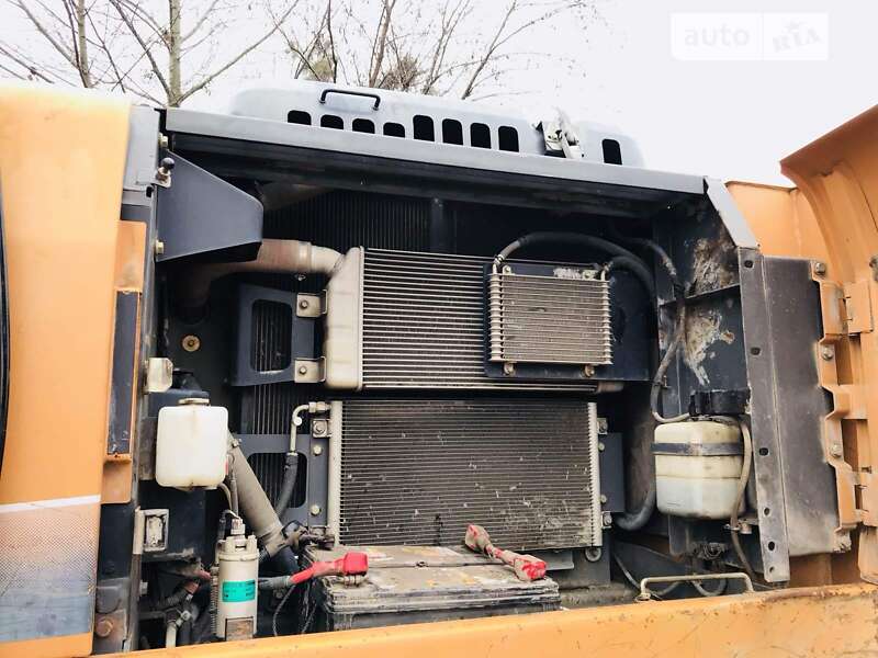 Гусеничний екскаватор Case Construction CX 210 2008 в Києві фото 7 Гусеничний екскаватор Case Construction CX 210 2008 в Києві