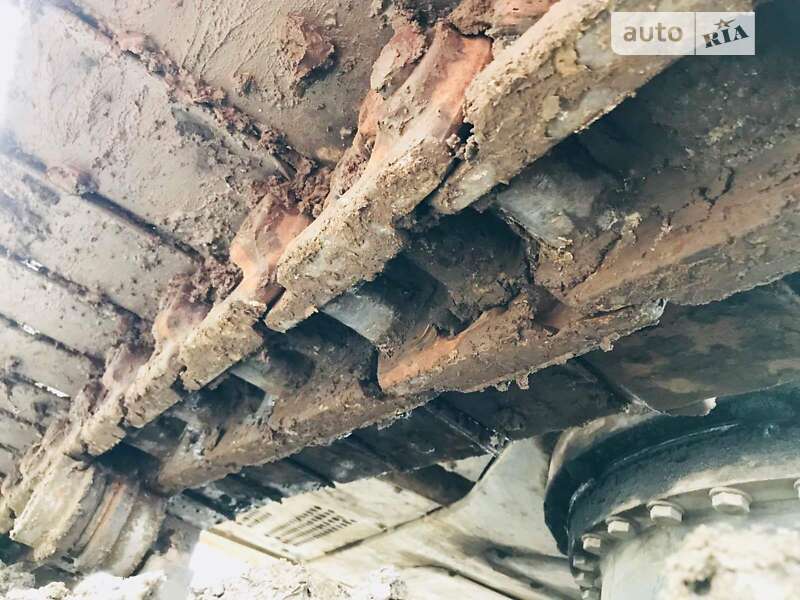 Гусеничний екскаватор Case Construction CX 210 2008 в Києві фото 10 Гусеничний екскаватор Case Construction CX 210 2008 в Києві