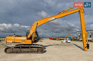 Гусеничный экскаватор Case Construction CX 210 2004 в Косове