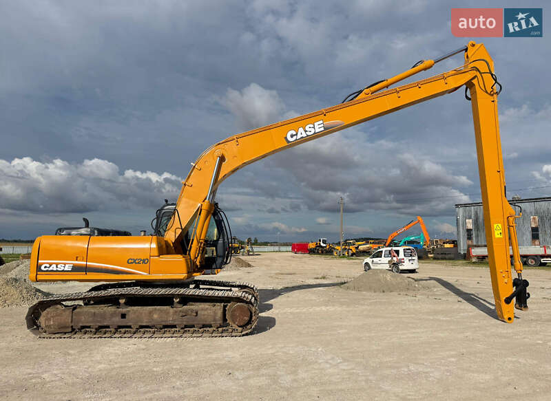 Case Construction CX 210 2004 Case Construction CX 210 2004