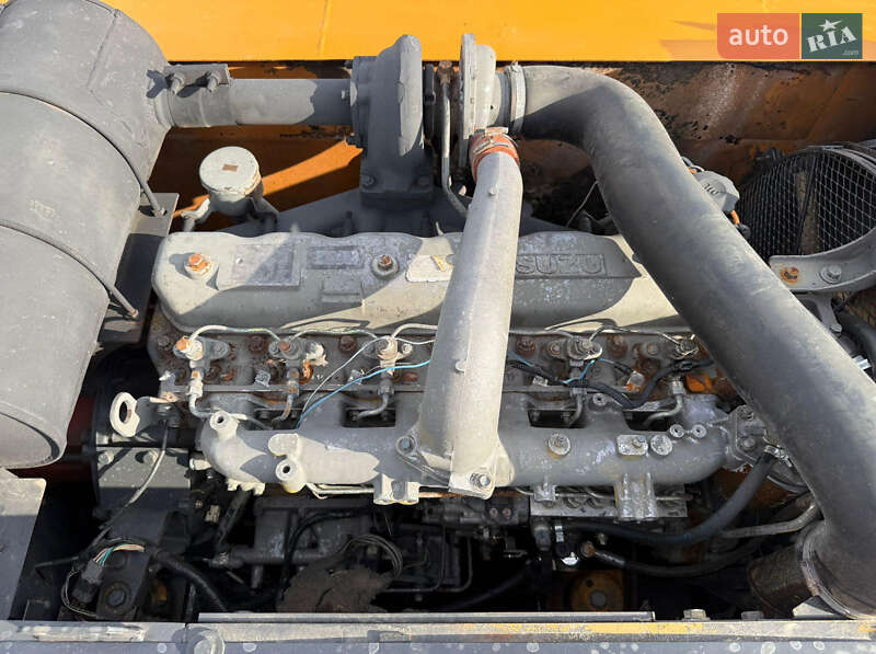 Гусеничный экскаватор Case Construction CX 210 2004 в Косове фото 5 Гусеничный экскаватор Case Construction CX 210 2004 в Косове