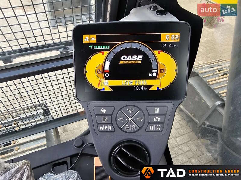 Гусеничний екскаватор Case Construction CX 210 2025 в Києві