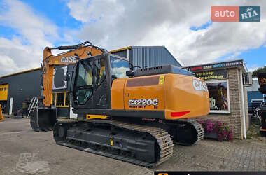 Гусеничный экскаватор Case Construction CX 210 2025 в Киеве