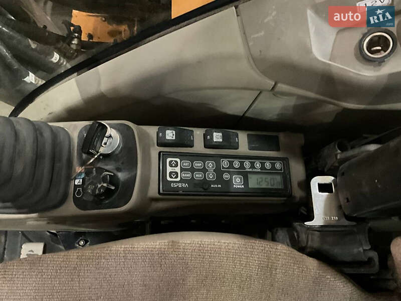 Гусеничный экскаватор Case Construction CX 225SR 2016 в Дубно фото 11 Гусеничный экскаватор Case Construction CX 225SR 2016 в Дубно