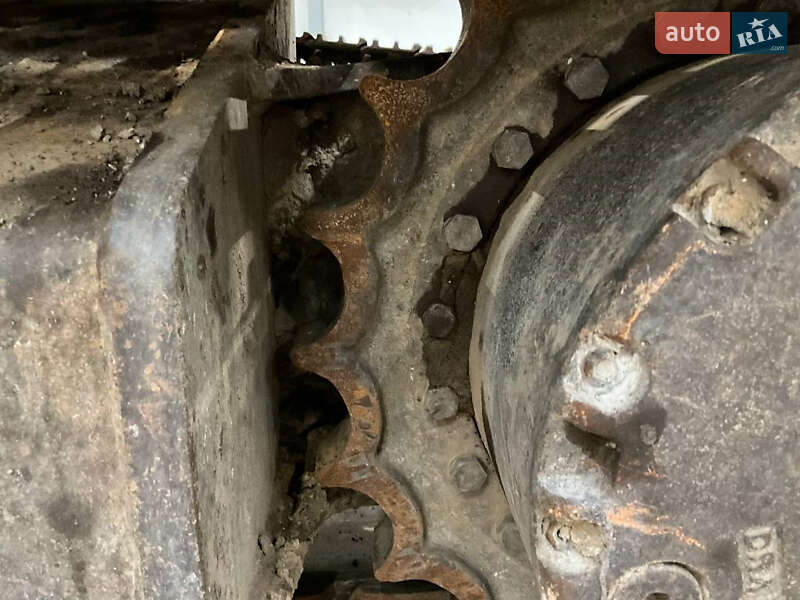 Гусеничный экскаватор Case Construction CX 225SR 2016 в Дубно фото 14 Гусеничный экскаватор Case Construction CX 225SR 2016 в Дубно