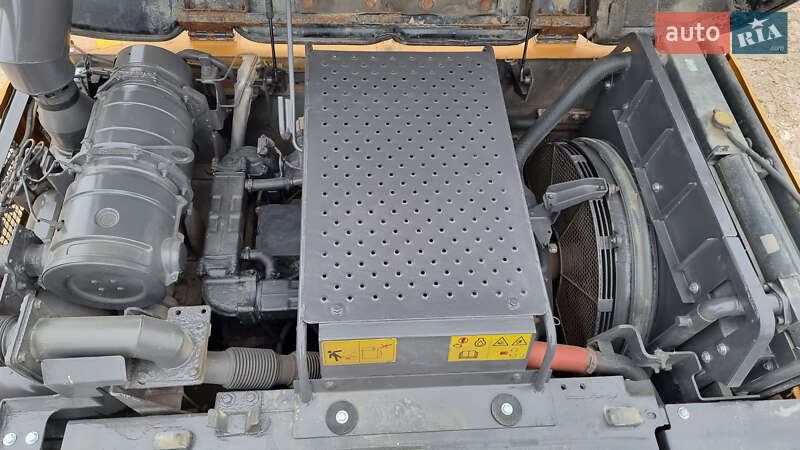 Гусеничний екскаватор Case Construction CX 240 2018 в Одесі