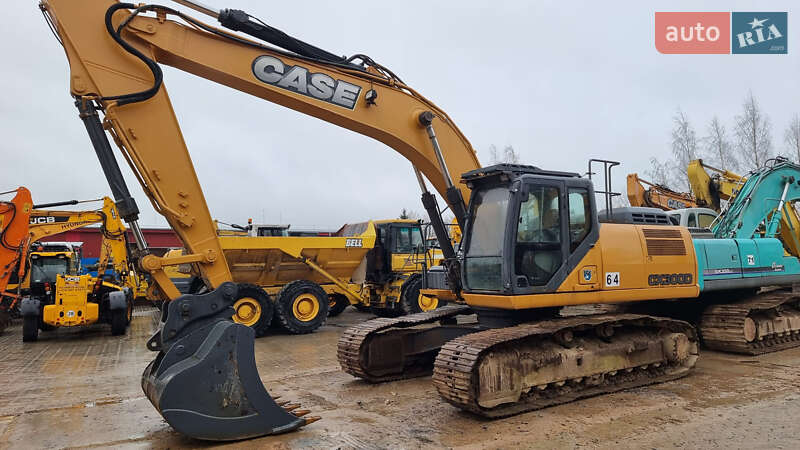 Гусеничный экскаватор Case Construction W15 2018 в Одессе фото 3 Гусеничный экскаватор Case Construction W15 2018 в Одессе