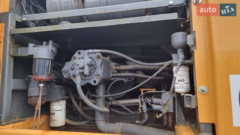 Гусеничный экскаватор Case Construction W15 2018 в Одессе фото 7 Гусеничный экскаватор Case Construction W15 2018 в Одессе