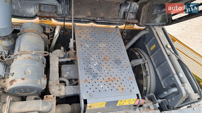 Гусеничный экскаватор Case Construction W15 2018 в Одессе фото 11 Гусеничный экскаватор Case Construction W15 2018 в Одессе