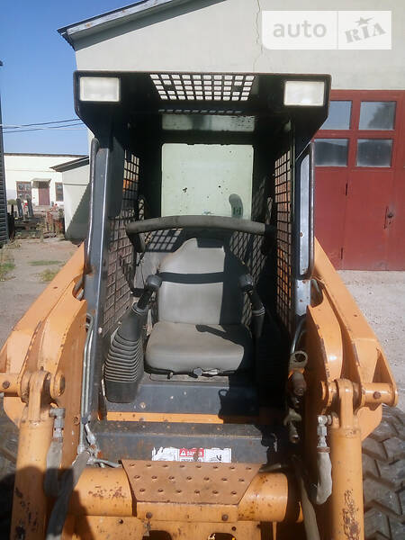 Міні-вантажник Case IH 4300 2007 в Харкові