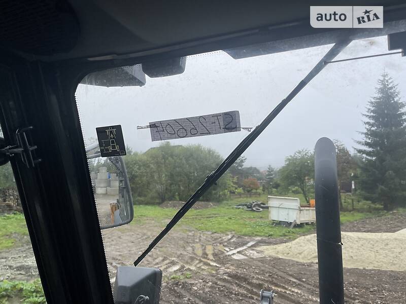 Экскаватор погрузчик Case IH 570 2022 в Славском