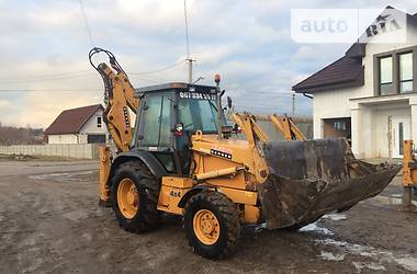  Case IH 580 2001 в Киеве