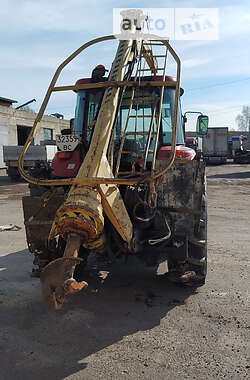 Буровая установка Case IH 85XT 2008 в Жовкве