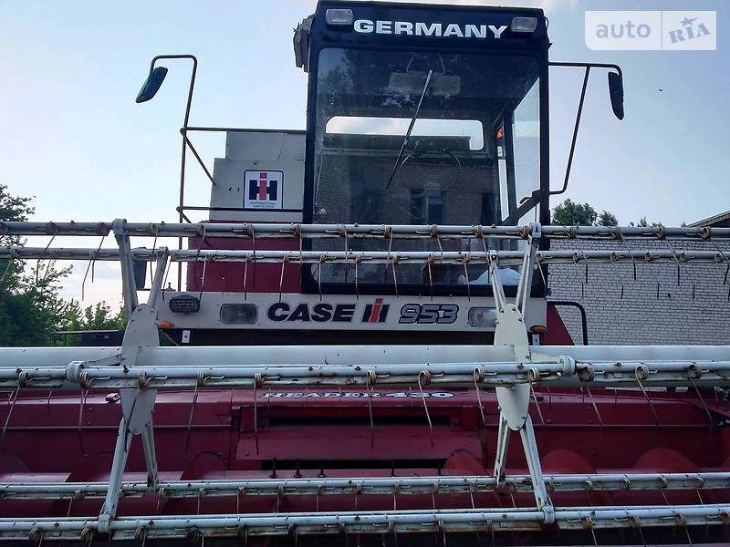 Case IH 956