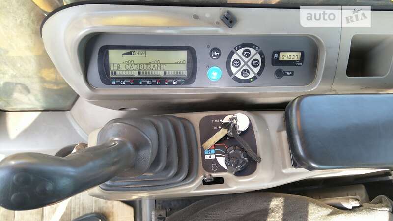 Гусеничный экскаватор Case IH CX 240 2009 в Днепре