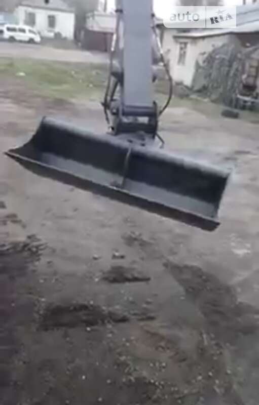 Гусеничный экскаватор Case IH CX 240 2009 в Днепре