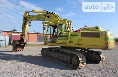 Case IH CX 330 2007