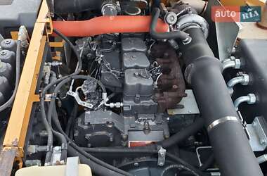 Эвакуатор Case IH WX 2011 в 