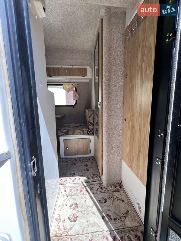 Будинок на колесах Casita Saphir 2008 в Миколаєві
