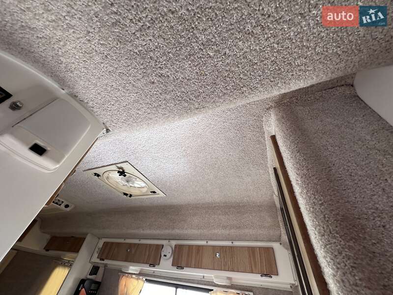 Будинок на колесах Casita Saphir 2008 в Миколаєві
