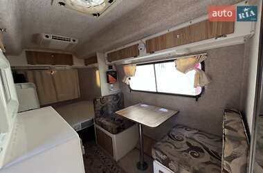 Будинок на колесах Casita Saphir 2008 в 