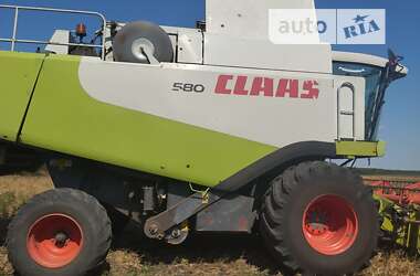 Другая спецтехника CAT Lexion 480 2001 в Николаеве