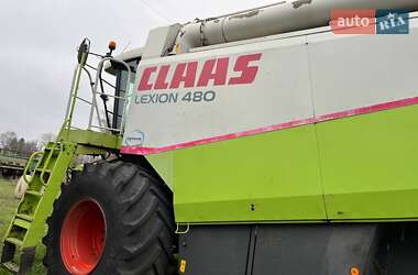 Другая спецтехника CAT Lexion 480 2003 в Любашевке