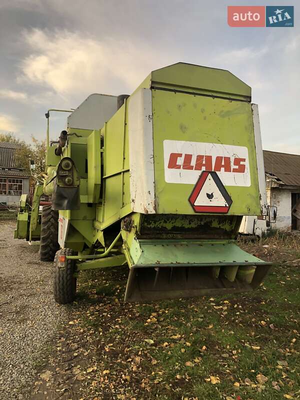 Інша спецтехніка CAT Lexion 740 1986 в Звенигородці фото 8 Інша спецтехніка CAT Lexion 740 1986 в Звенигородці