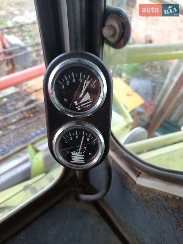 Інша спецтехніка CAT Lexion 740 1986 в Звенигородці фото 20 Інша спецтехніка CAT Lexion 740 1986 в Звенигородці