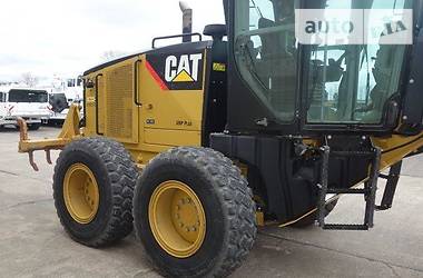 Автогрейдер Caterpillar 140 2010 в Киеве