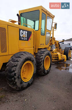Автогрейдер Caterpillar 140 2007 в Днепре