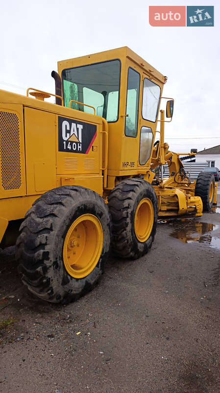 Caterpillar 140 2007 Caterpillar 140 2007