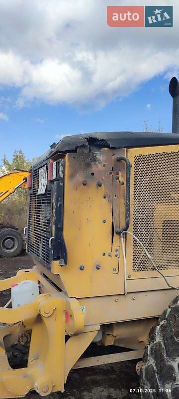 Автогрейдер Caterpillar 160 2021 в Днепре