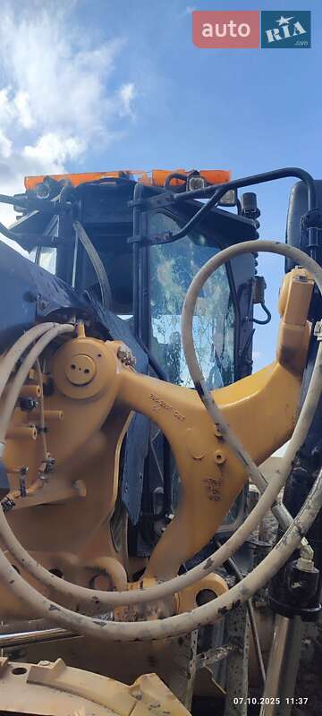 Автогрейдер Caterpillar 160 2021 в Днепре