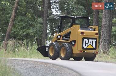 Міні-вантажник Caterpillar 226 2025 в Києві