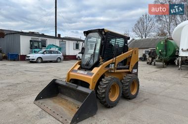 Минипогрузчик Caterpillar 226 2005 в Львове
